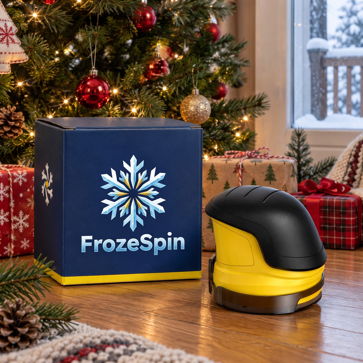Froze Spin