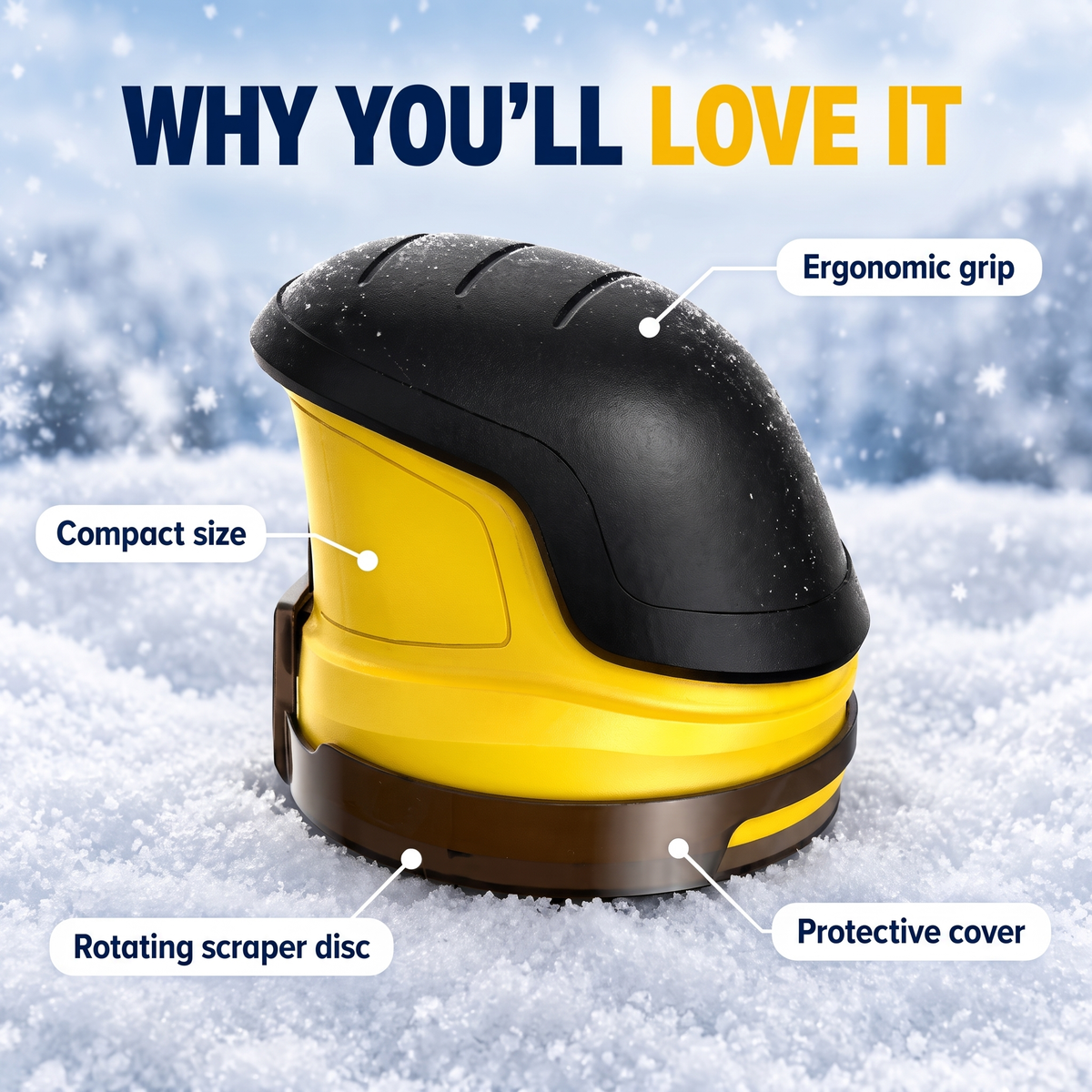 Froze Spin